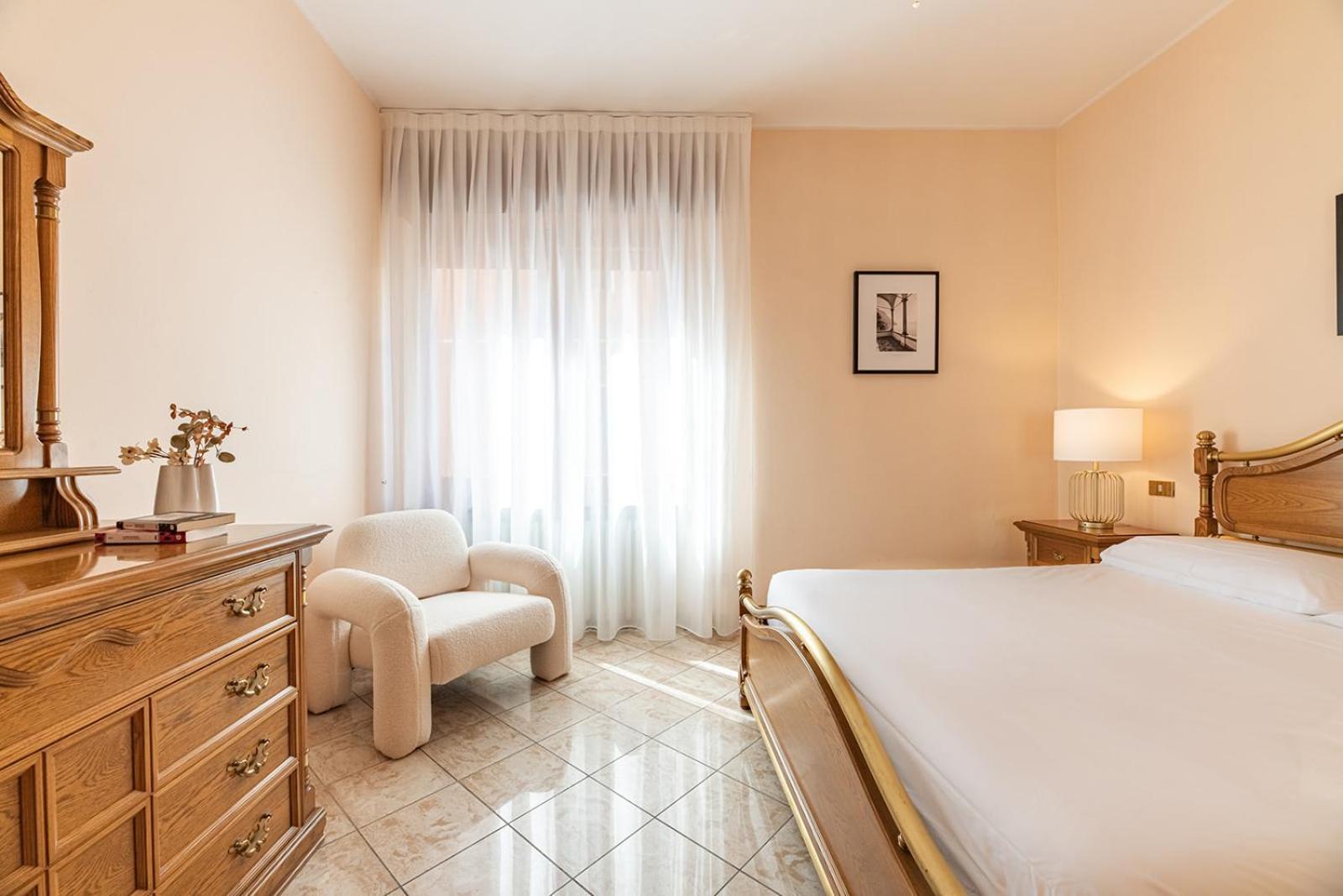 Appartamento Bellavista - Lake Como View - Near The Beach 크레미아 외부 사진