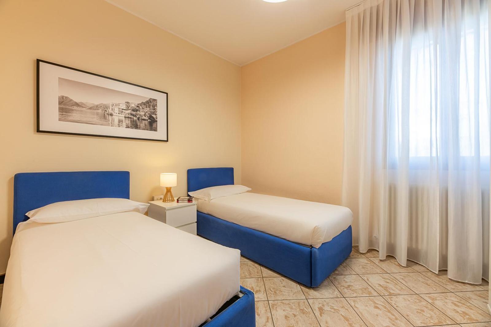 Appartamento Bellavista - Lake Como View - Near The Beach 크레미아 외부 사진