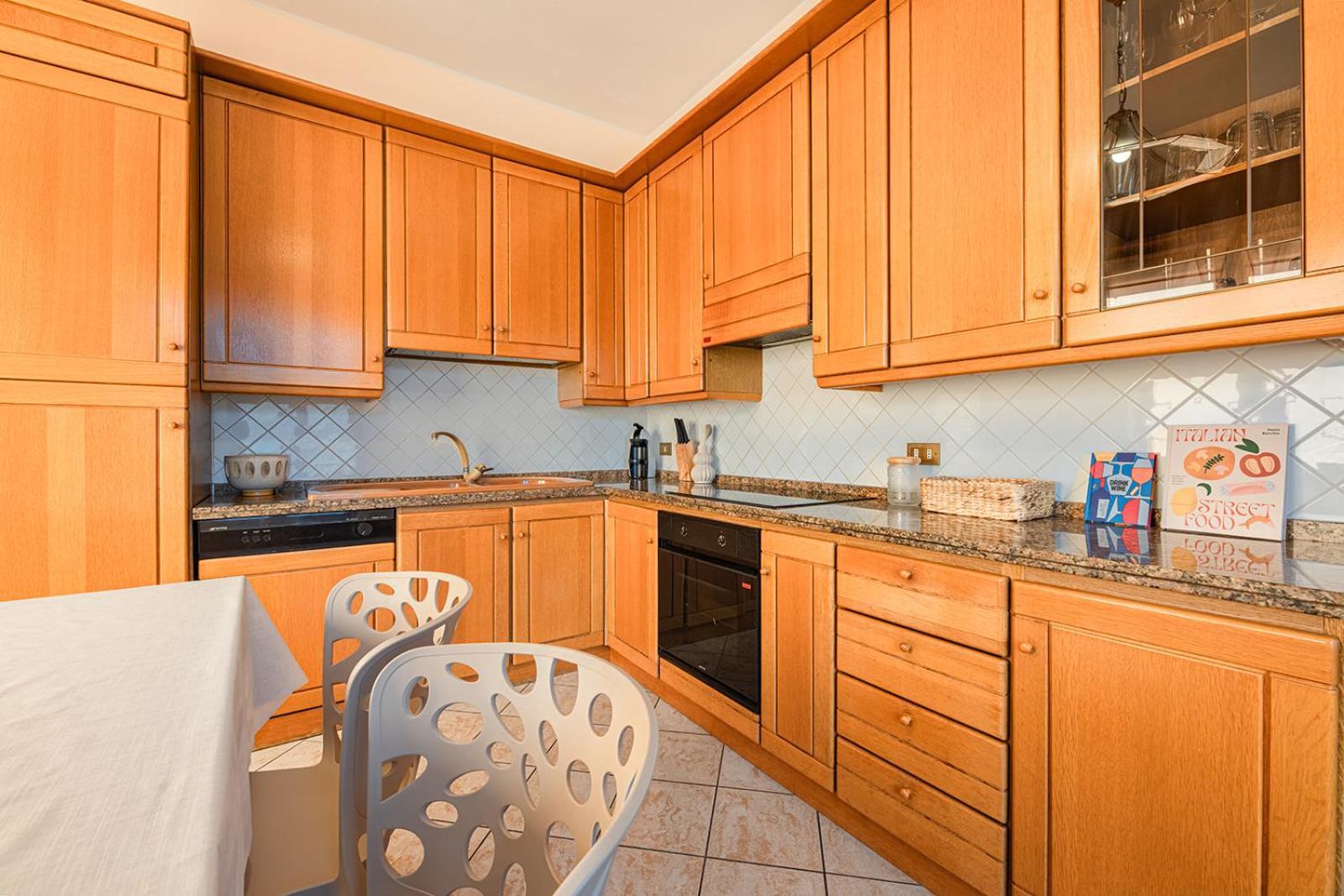 Appartamento Bellavista - Lake Como View - Near The Beach 크레미아 외부 사진