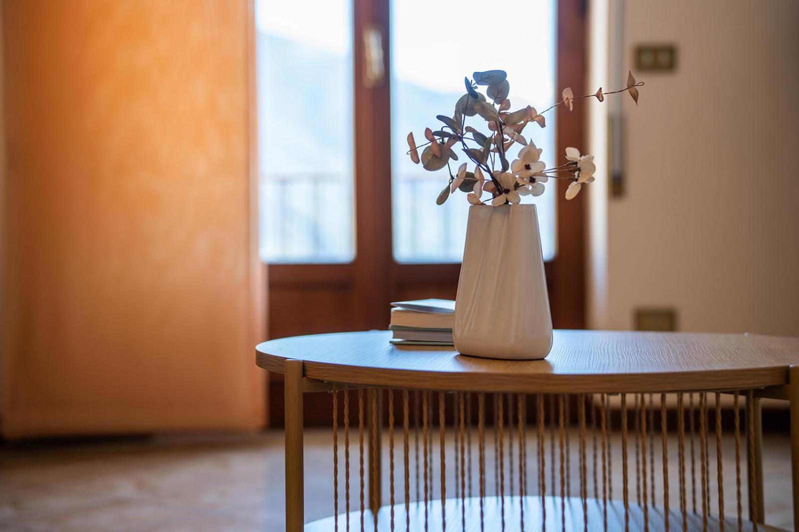 Appartamento Bellavista - Lake Como View - Near The Beach 크레미아 외부 사진