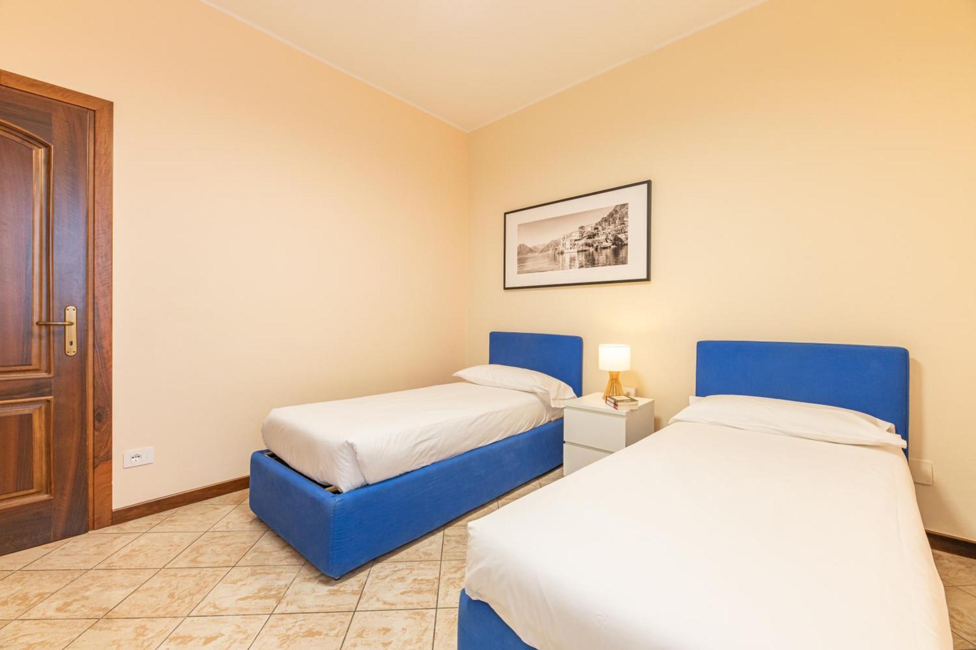 Appartamento Bellavista - Lake Como View - Near The Beach 크레미아 외부 사진