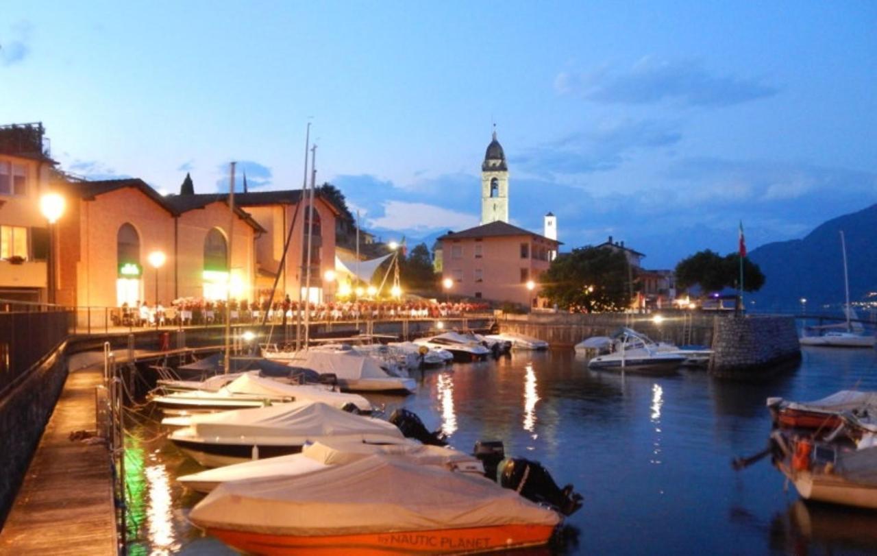 Appartamento Bellavista - Lake Como View - Near The Beach 크레미아 외부 사진
