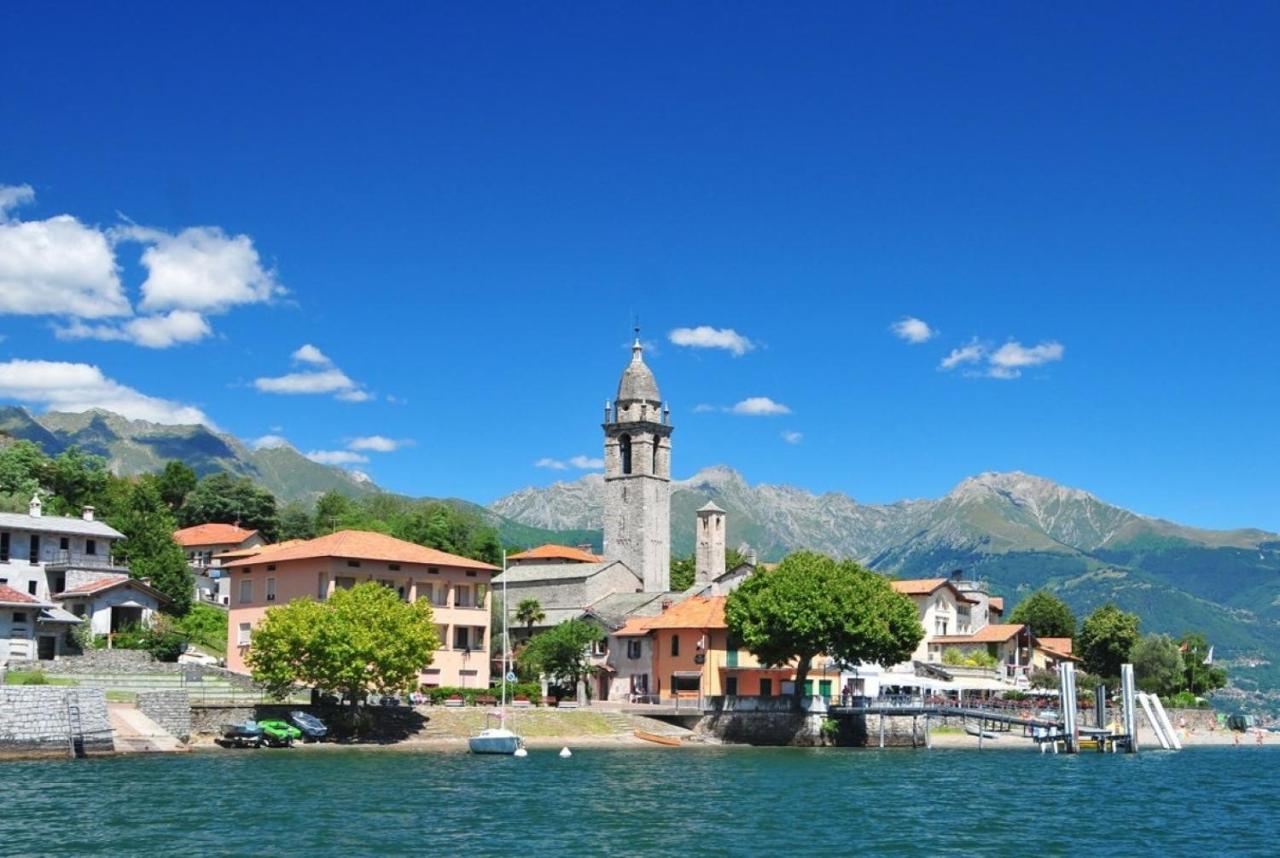Appartamento Bellavista - Lake Como View - Near The Beach 크레미아 외부 사진